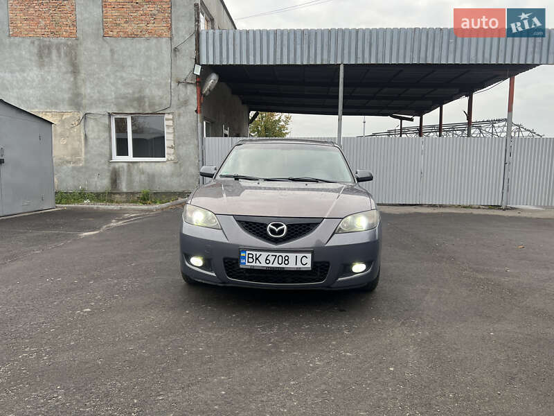 2006 mazda 3