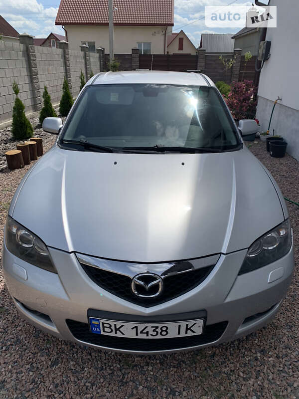 2006 mazda 3