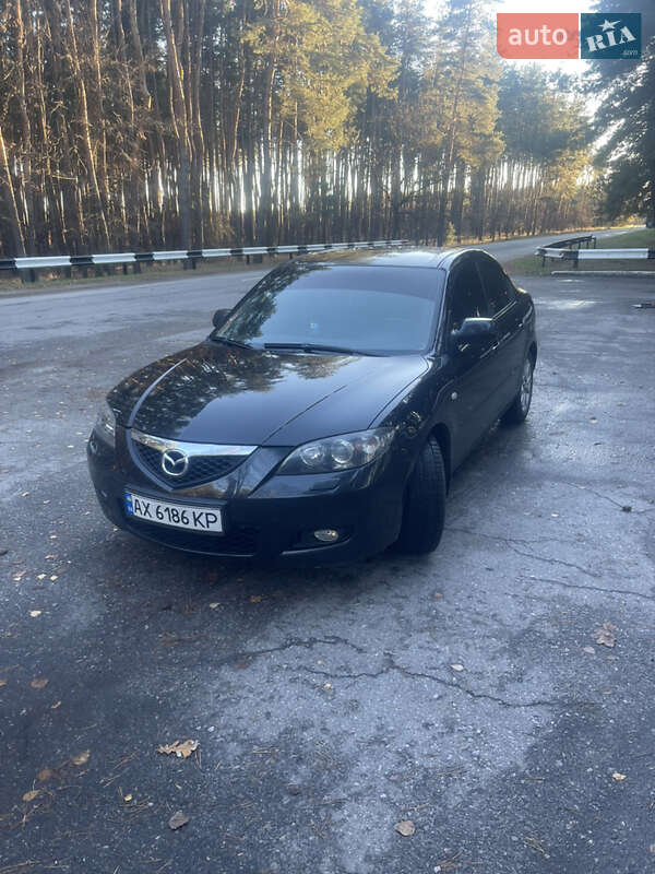 2006 mazda 3