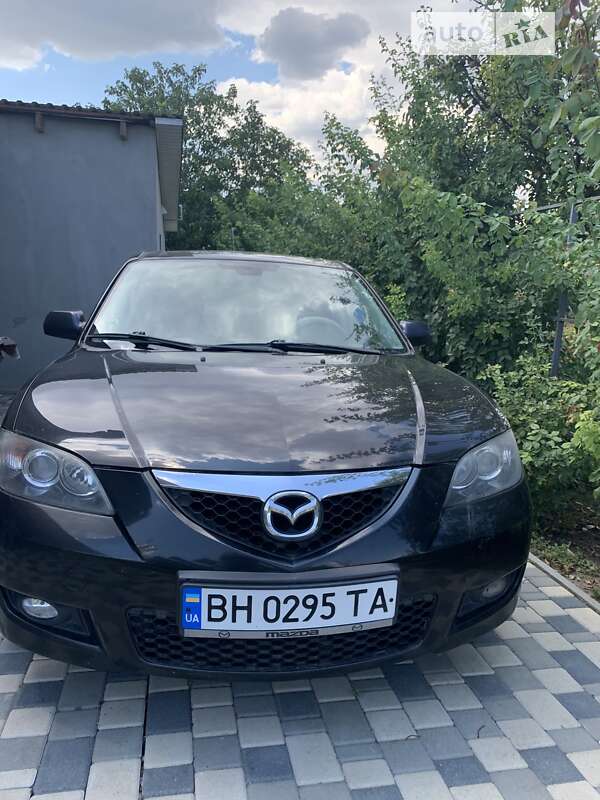 2006 mazda 3