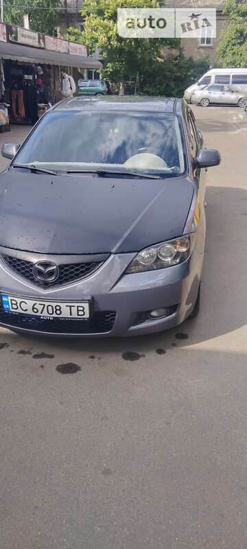 2007 mazda 3