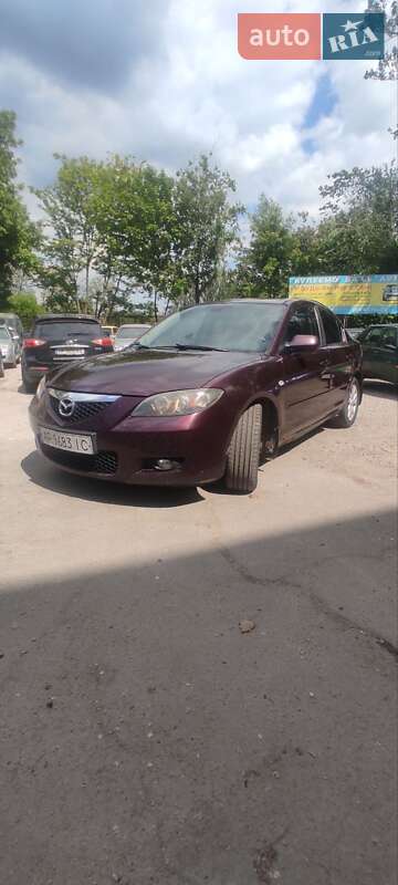 2006 mazda 3