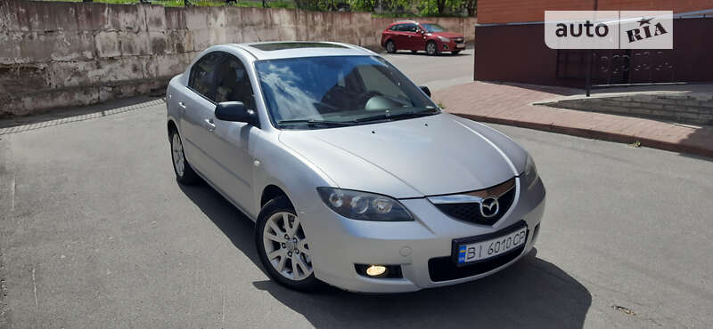 2007 mazda 3