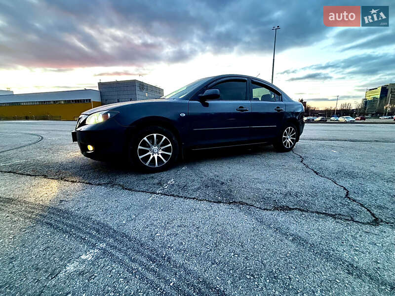 2007 mazda 3