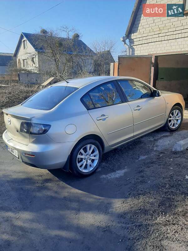 2007 mazda 3