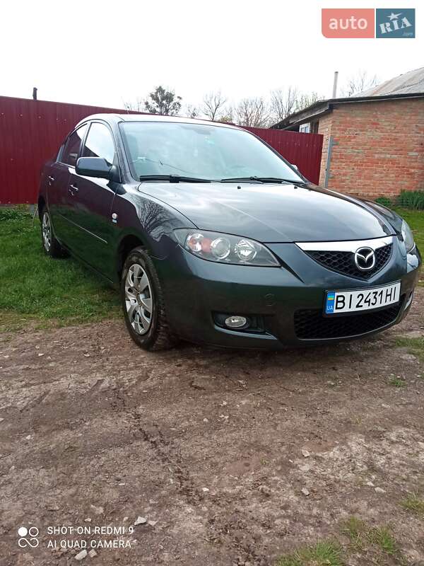 2006 mazda 3