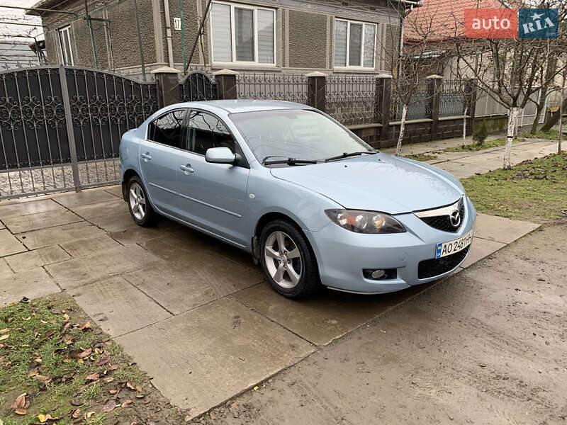 2006 mazda 3