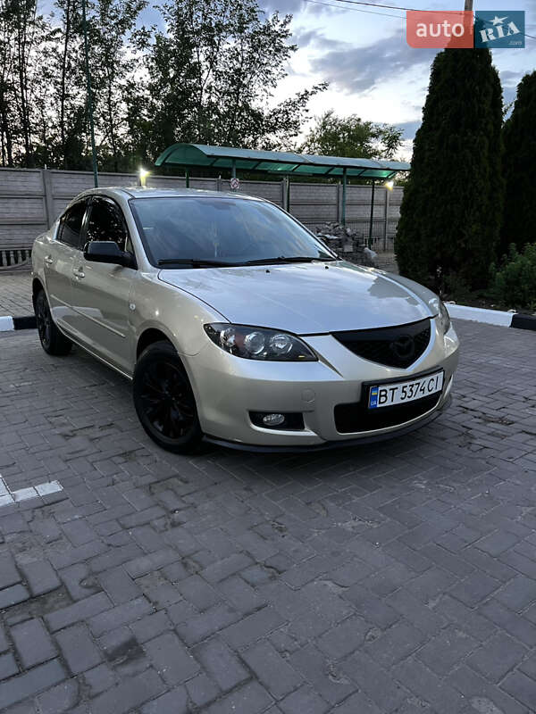 2007 mazda 3