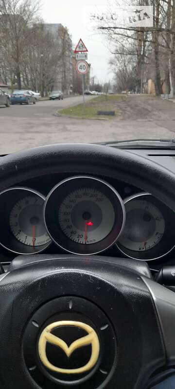 2006 mazda 3