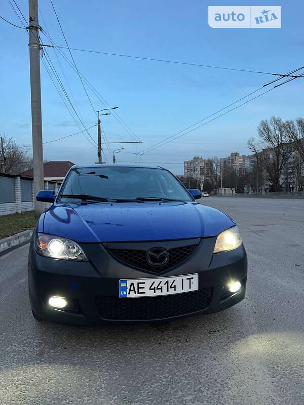 2006 mazda 3