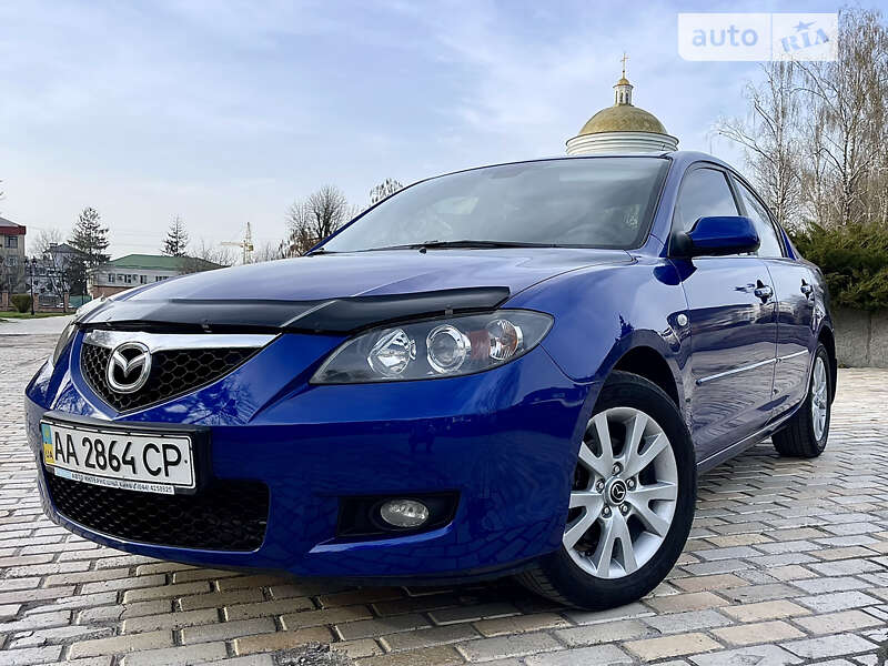 2007 mazda 3