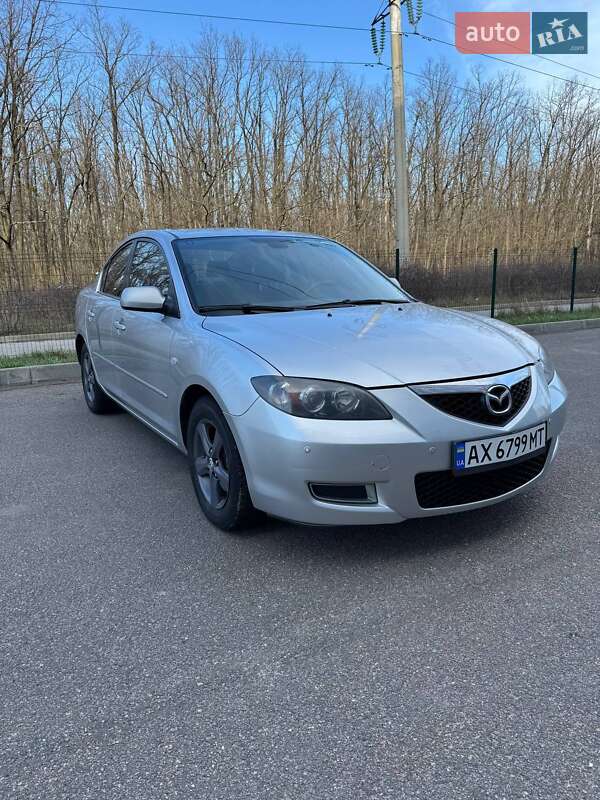 2007 mazda 3