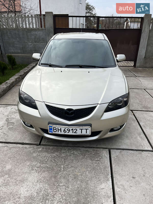 2007 mazda 3