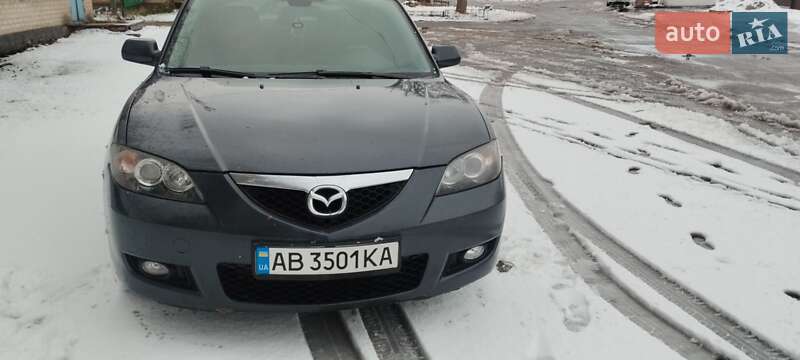 2007 mazda 3