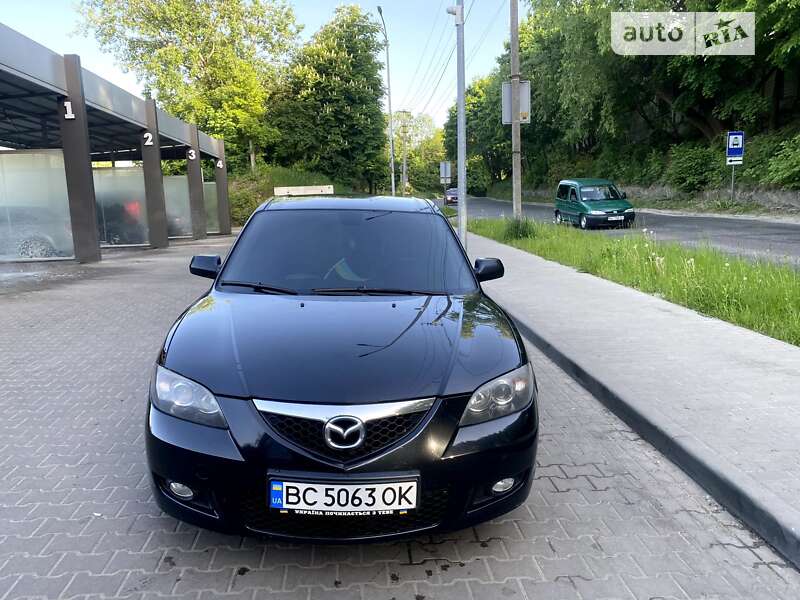 2007 mazda 3