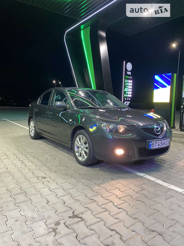2007 mazda 3