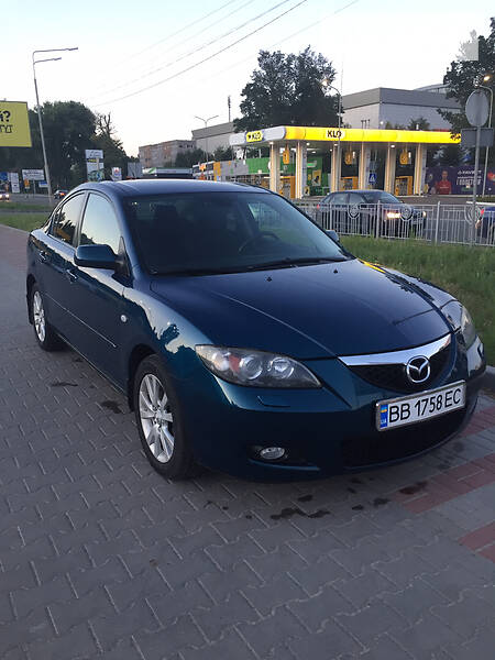 2007 mazda 3