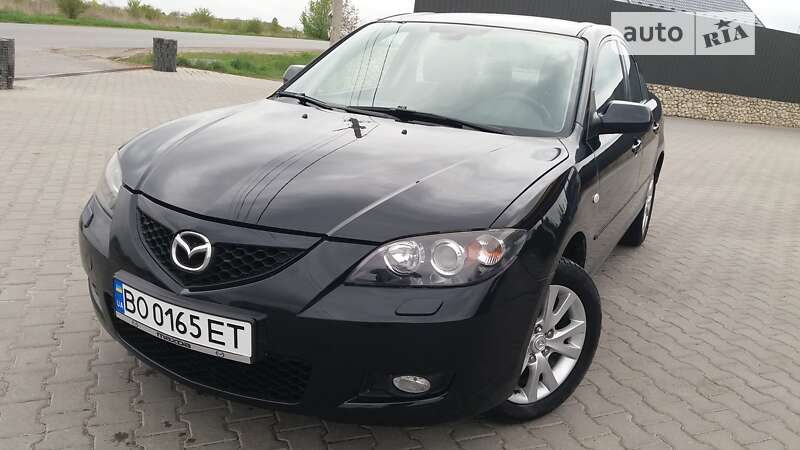 2007 mazda 3