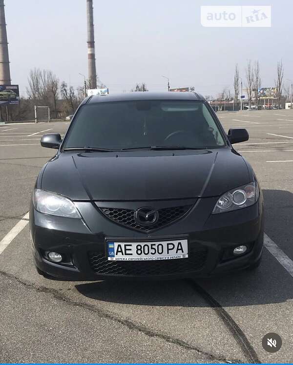 2007 mazda 3