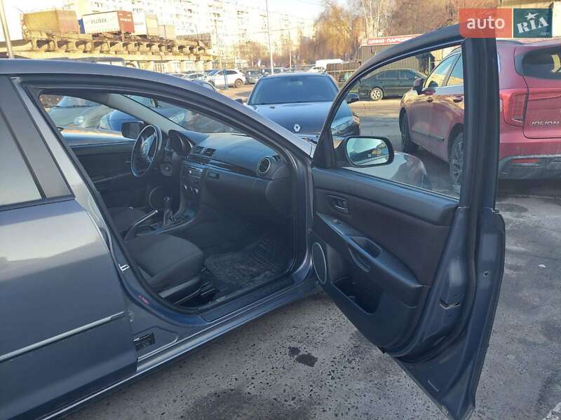 2007 mazda 3