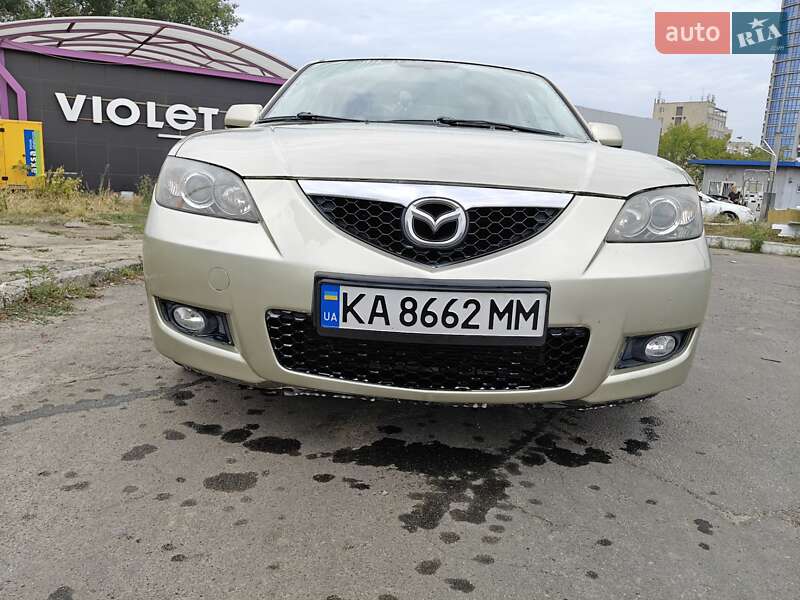 2007 mazda 3