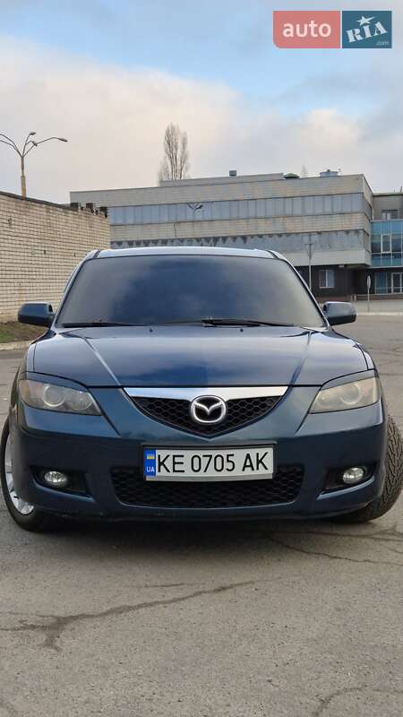 2007 mazda 3