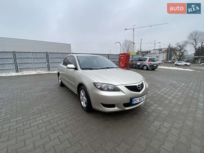 2007 mazda 3