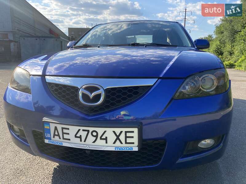 2007 mazda 3