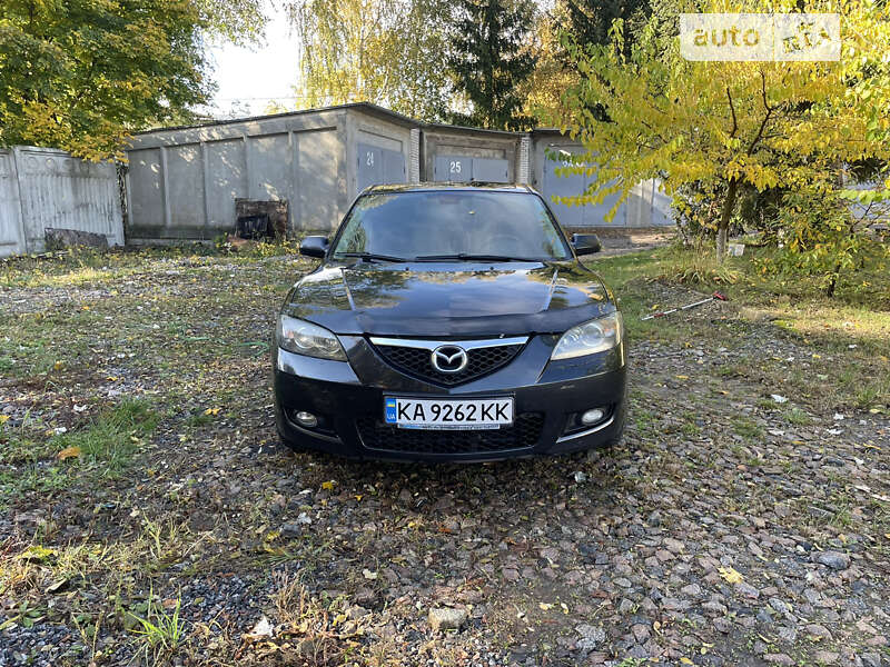 2007 mazda 3
