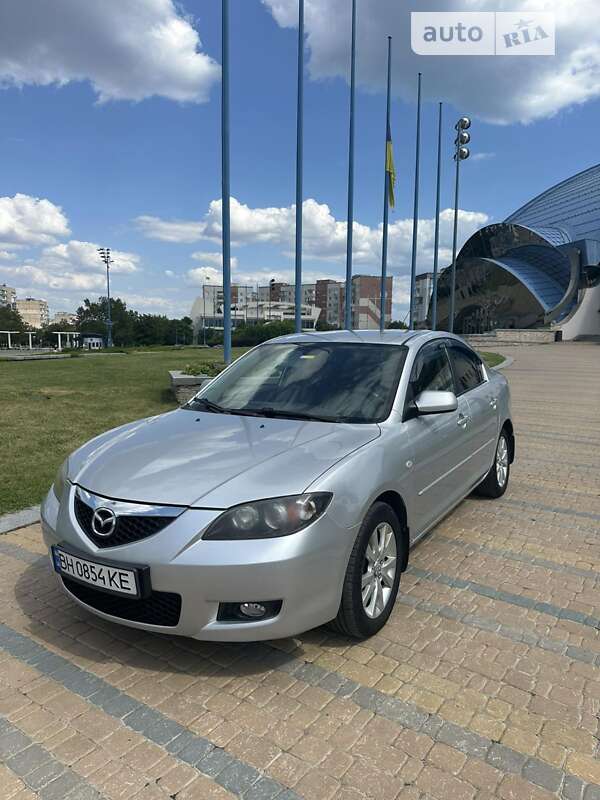 2007 mazda 3