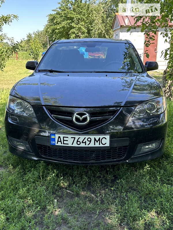 2007 mazda 3
