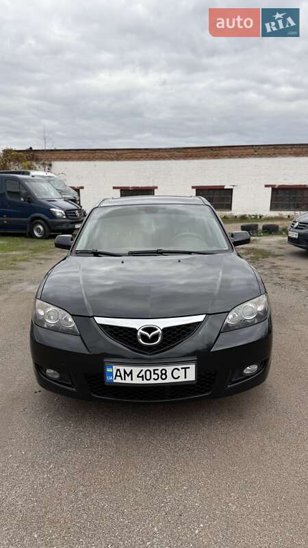 2006 mazda 3
