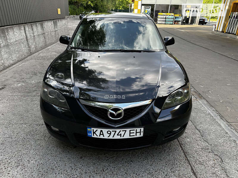 2008 mazda 3