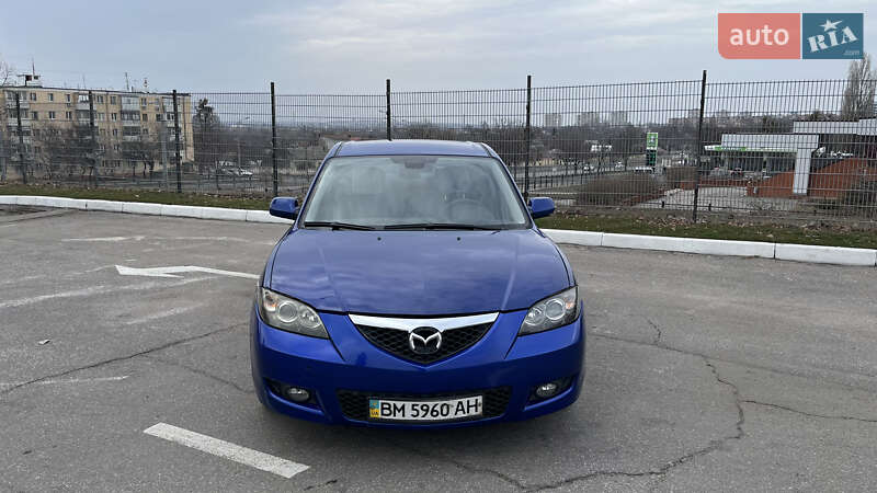 2007 mazda 3