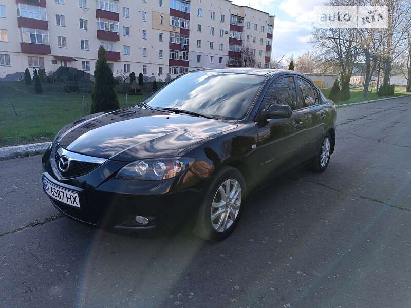 2008 mazda 3