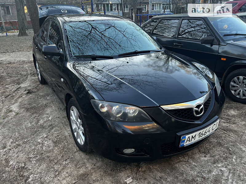 2008 mazda 3