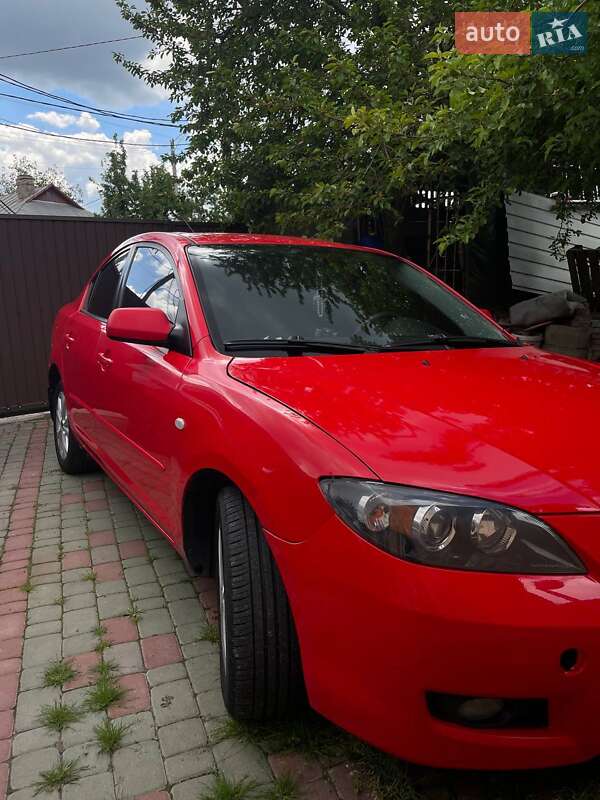 2008 mazda 3