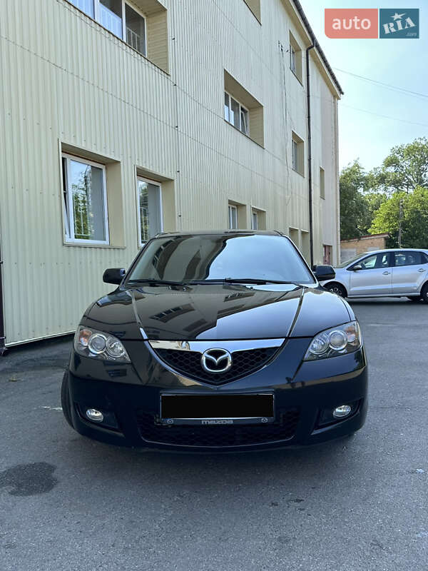 2008 mazda 3
