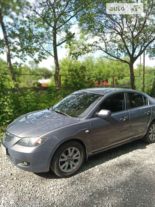2008 mazda 3
