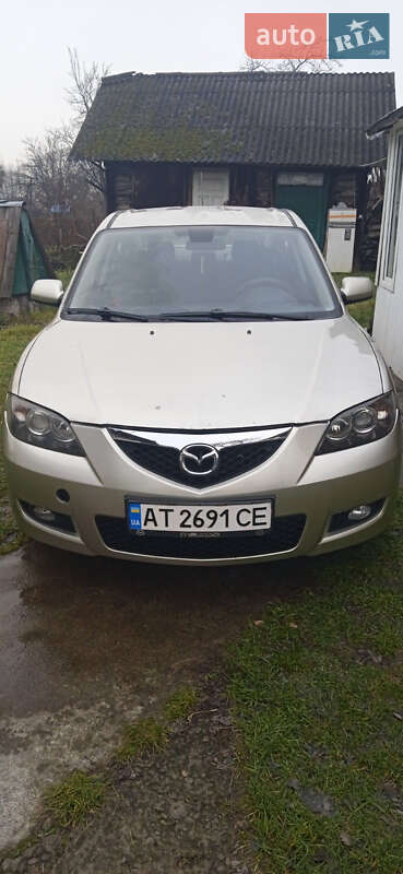 2008 mazda 3