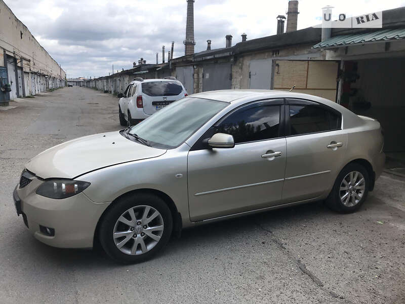 2008 mazda 3