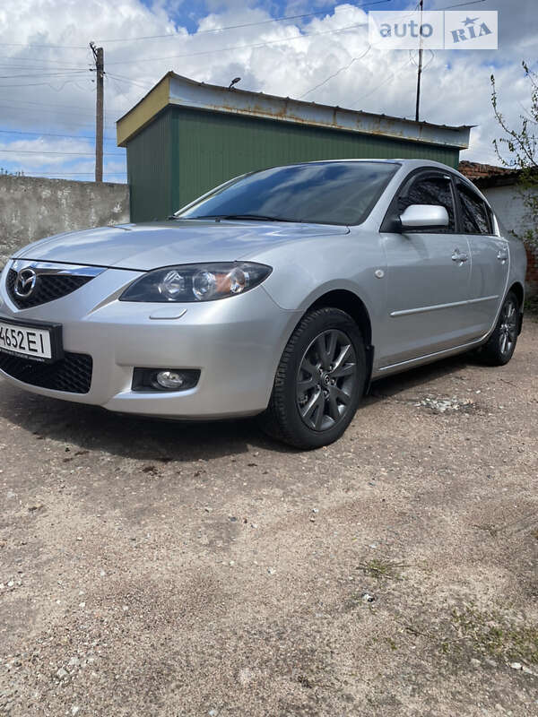 2008 mazda 3