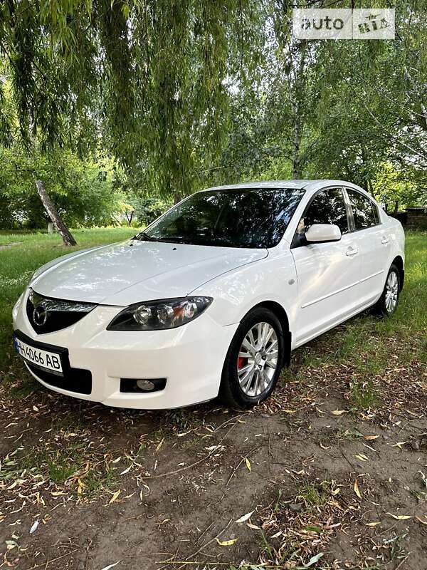 2008 mazda 3