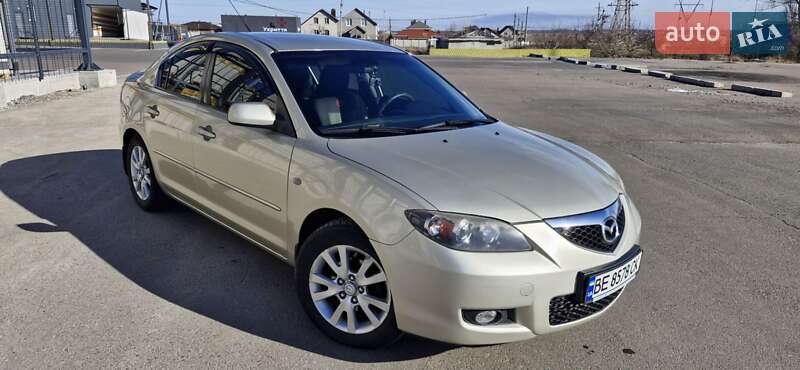 2008 mazda 3