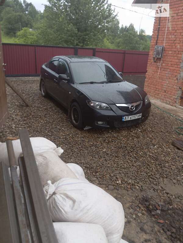 2008 mazda 3