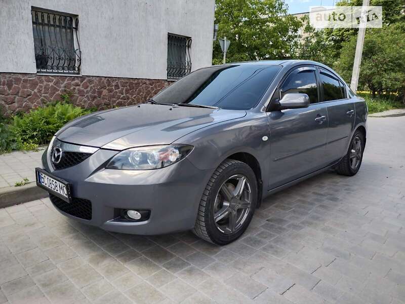 2008 mazda 3