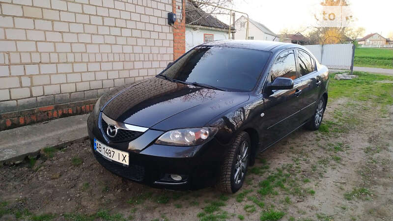 2008 mazda 3