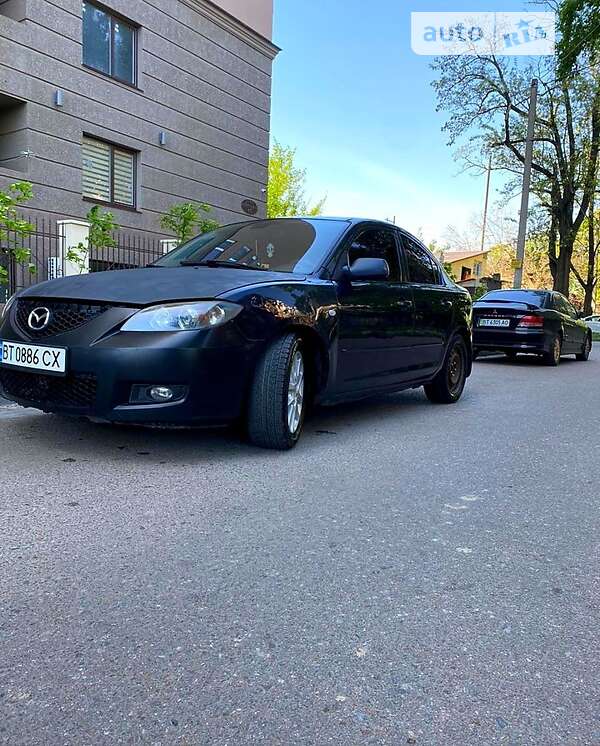 2008 mazda 3