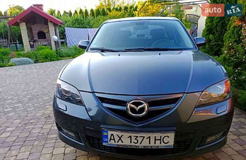 2008 mazda 3