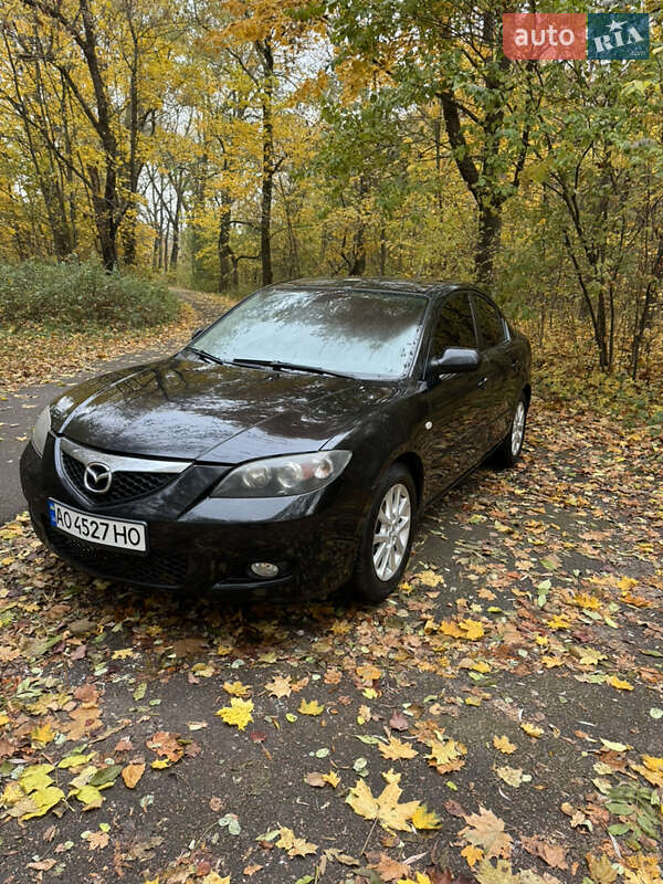 2008 mazda 3